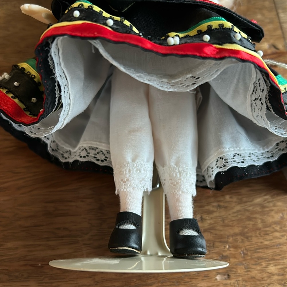 Authentic Suzanne Gibson Norway Doll, 1987 - Picture 8 of 11